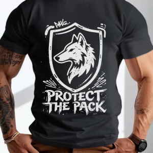 Mechanical Soul Skull T-Shirt